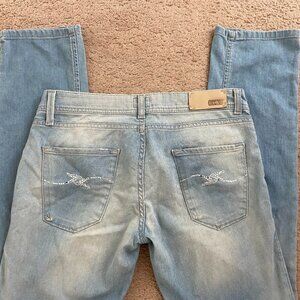 Trussardi Jean's Straight Leg Size 28